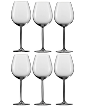 Schott Zwiesel Rode Wijnglazen Diva